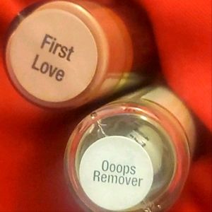 Lipsense First Love & Oops NIB